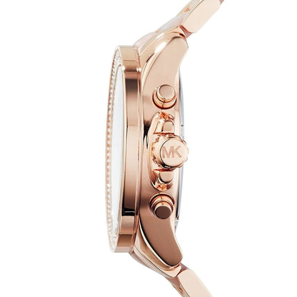 Michael Kors MK6096 Wren Women's Rose Gold Watch