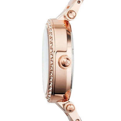 Michael Kors MK6110 Mini Parker Women's Rose Gold Watch