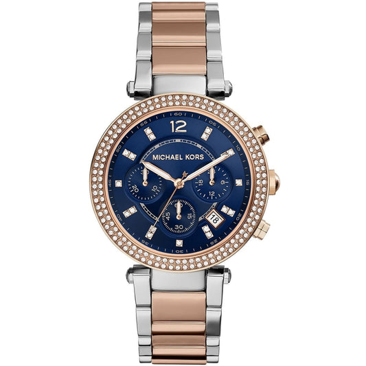 Michael Kors MK6141 Parker Women's Two-Tone Watch
