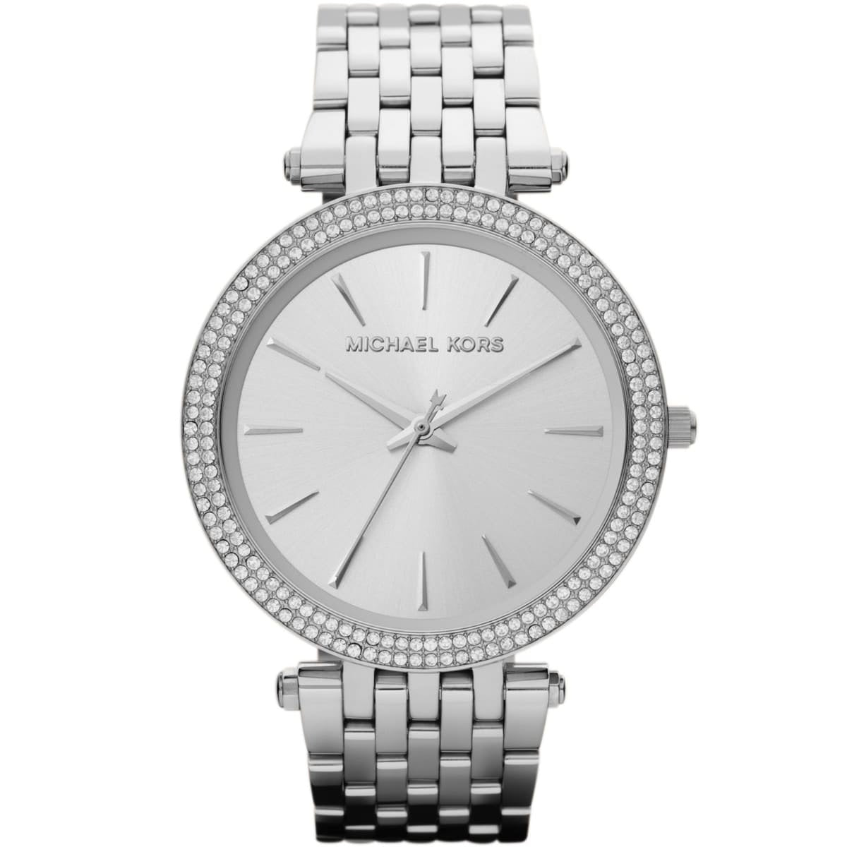 Michael Kors MK3190 Darci Women's Silver Watch