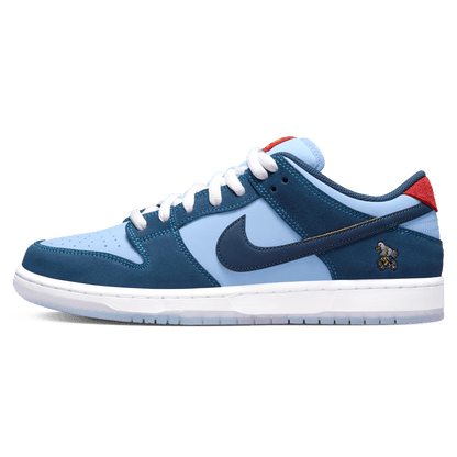 Why So Sad? x Nike Dunk Low SB 'The Predatory Bird'