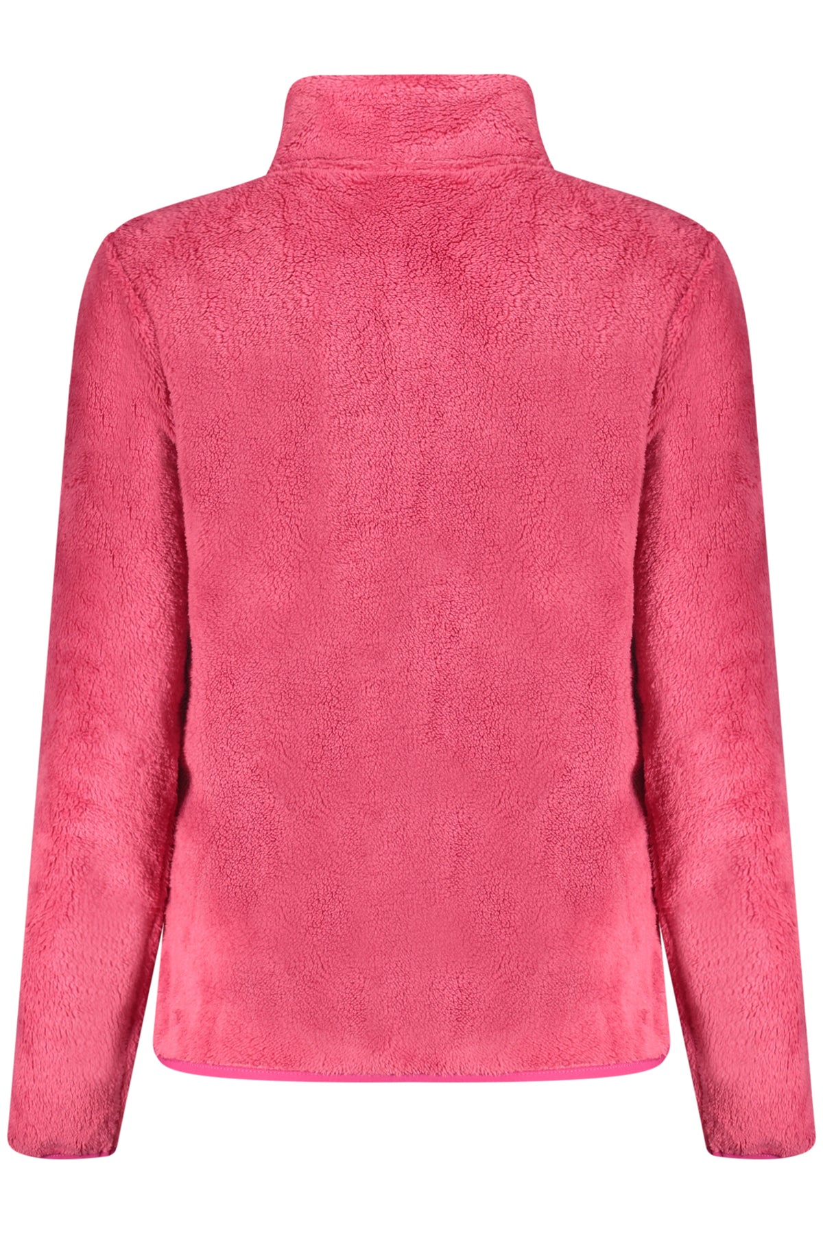 NORWAY 1963 WOMEN'S PINK ZIP-UP SWEATSHIRT
