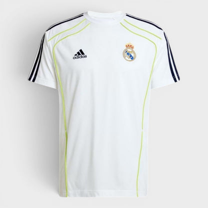Real Madrid UBP Tee White