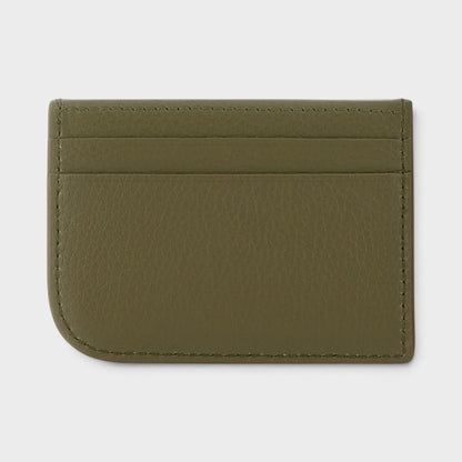 Sling Logo Card Holder Military Green