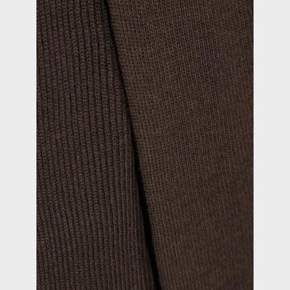 Polo Pony Wool Scarf Brown