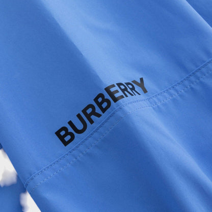 Birley Long Jacket Blue