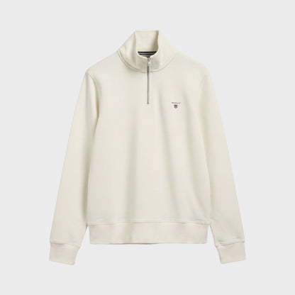 Original Half-Zip Sweater Cream