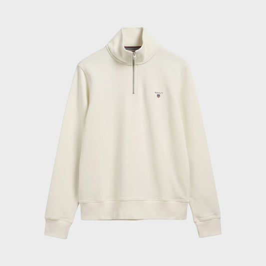 Original Half-Zip Sweater Cream