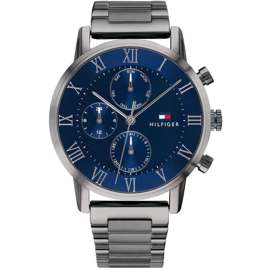 Tommy Hilfiger 1791456 Kane Men's Grey Watch