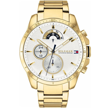 Tommy Hilfiger 1791538 Parker Men's Gold Watch