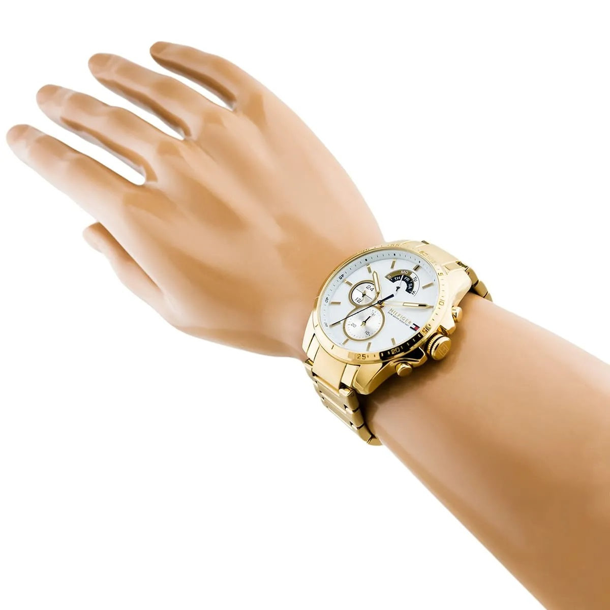 Tommy Hilfiger 1791538 Parker Men's Gold Watch