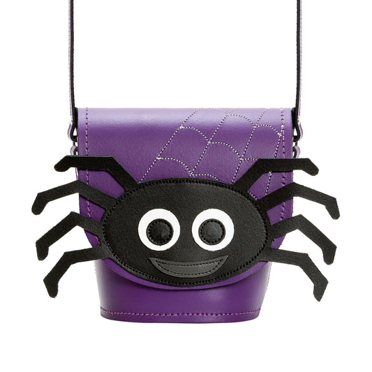 Webster Spider Handmade Leather Bag