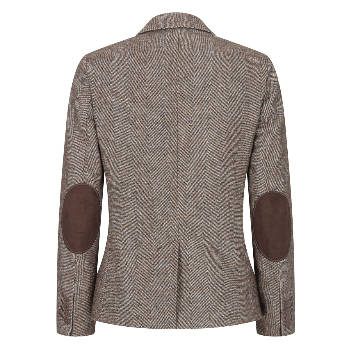 wsn06 - Women's 1920s Suit Tweed Blazer Waistcoat & Trousers